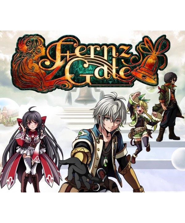 Fernz Gate Region: ARGENTINA XBOX One Xbox One Key 